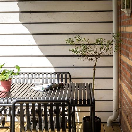 Scandinavian Apartment With 2 Bedrooms And Terrasse - Close To Storo Storsenter And All Public Transport Осло Экстерьер фото